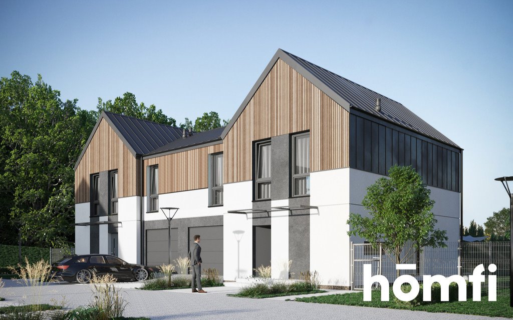 Przestronny dom 171 m² w spokojnej okolicy z szybkim dojazdem Kraków, Osikowa  171m2 Foto 1