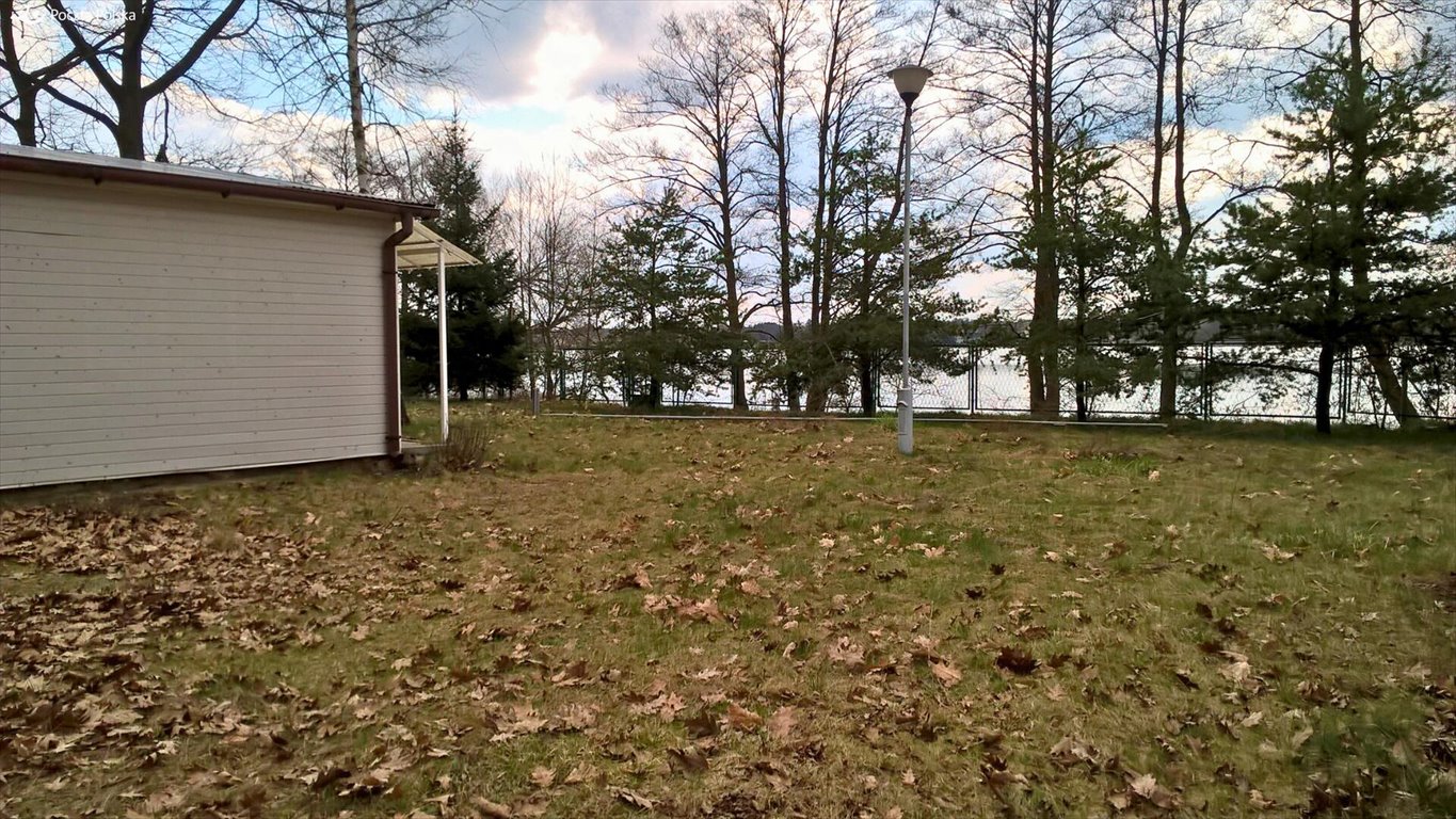 Nieruchomość turystyczna w Okunince z 21 domkami i dostępem do jeziora Okuninka, Wodna  902m2 Foto 1