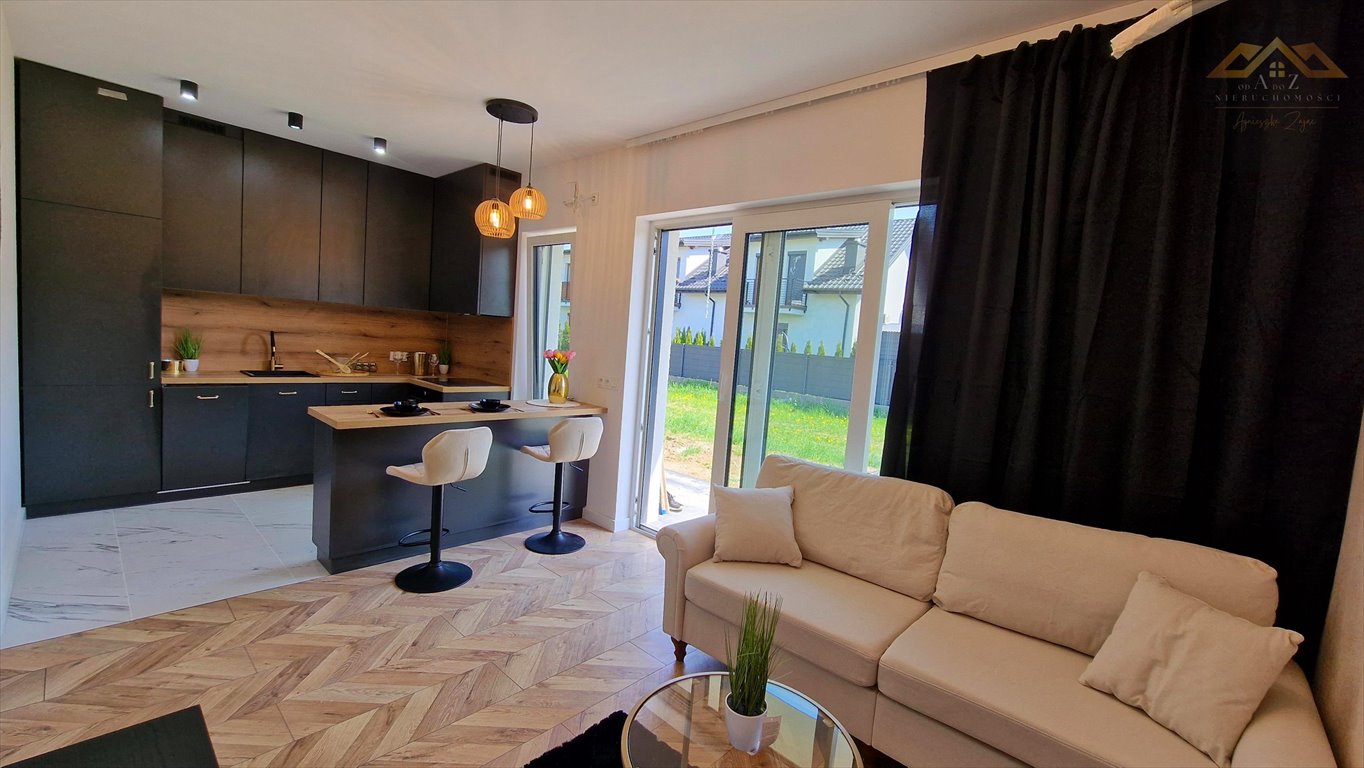 Mieszkanie dwupokojowe na sprzedaż Tarnów, Rzędzin  43m2 Foto 1