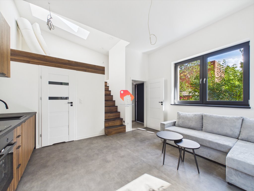 Kawalerka z antresolą 39 m² w centrum Bydgoszczy - zapraszam: Bydgoszcz Śródmieście: Chocimska