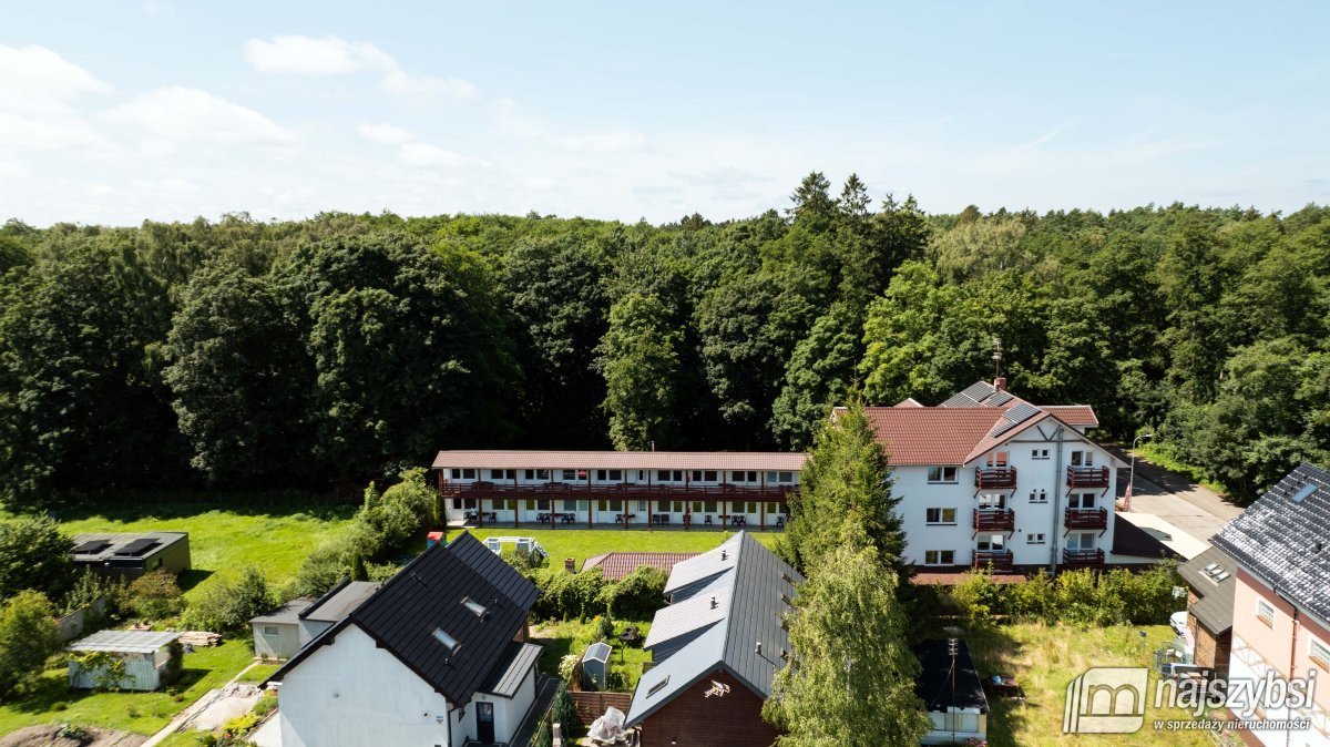 Lokal użytkowy na sprzedaż Ustronie Morskie, wieś  999m2 Foto 11