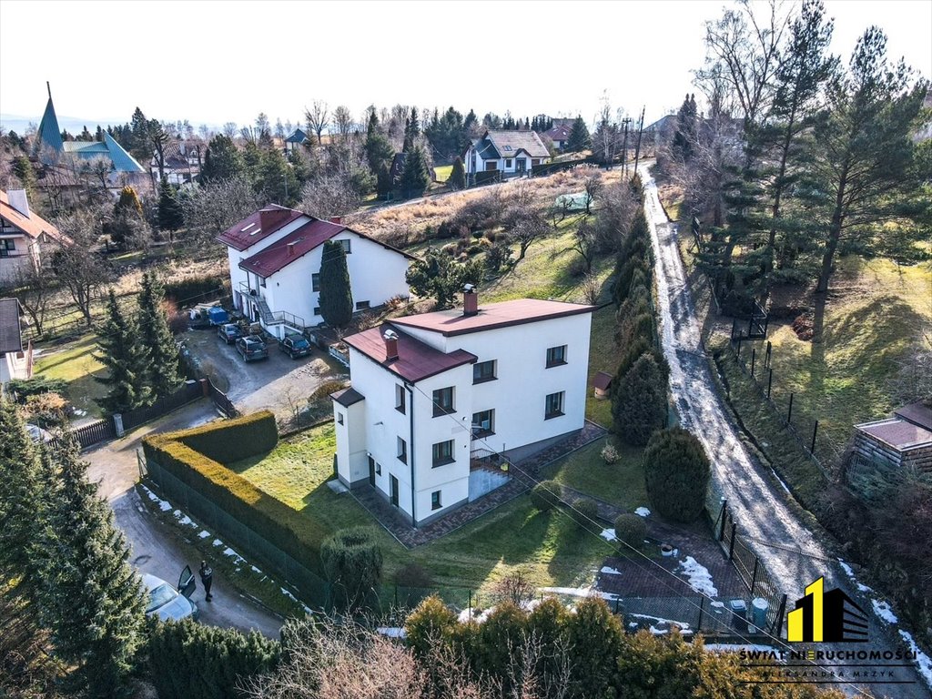 Do sprzedania urokliwy dom z widokiem na góry, 87 m² w Bystra Bystra Krakowska  105m2 Foto 1