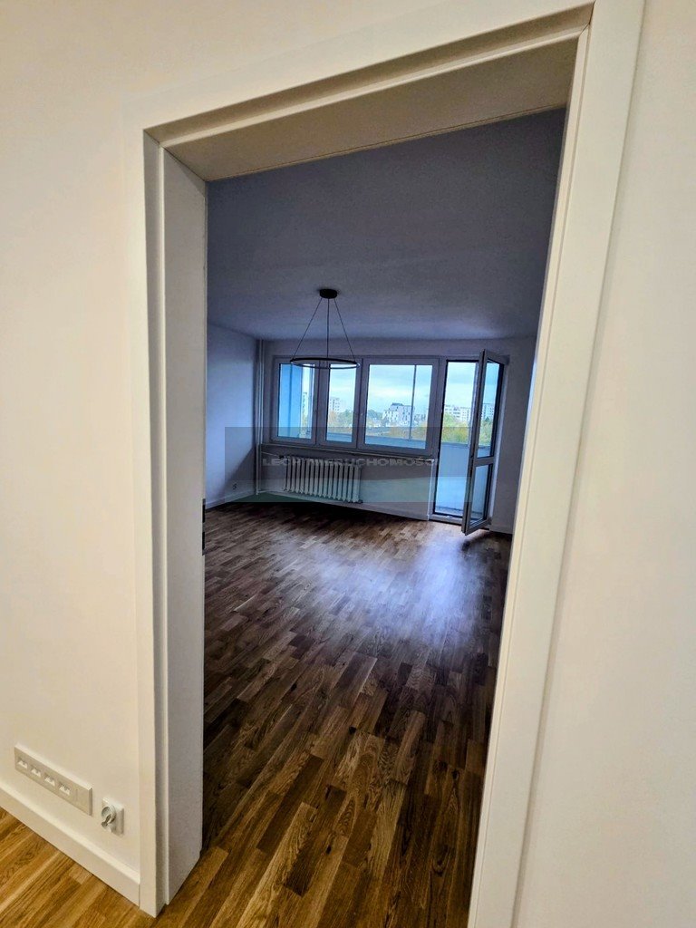 Nowoczesne 4-pokojowe mieszkanie po remoncie - balkon i piwnica Warszawa, Bemowo, Lazurowa  82m2 Foto 1