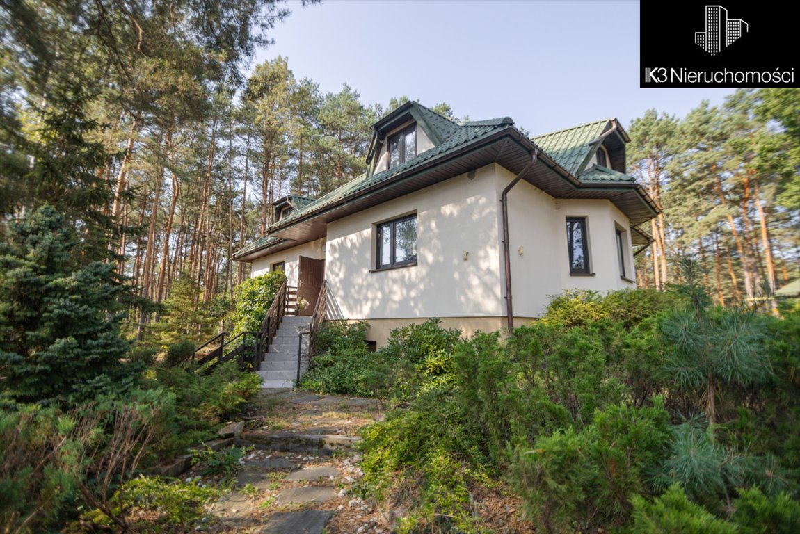 Przestronny dom 220 m² z widokiem na las i tarasem Ruda  220m2 Foto 1