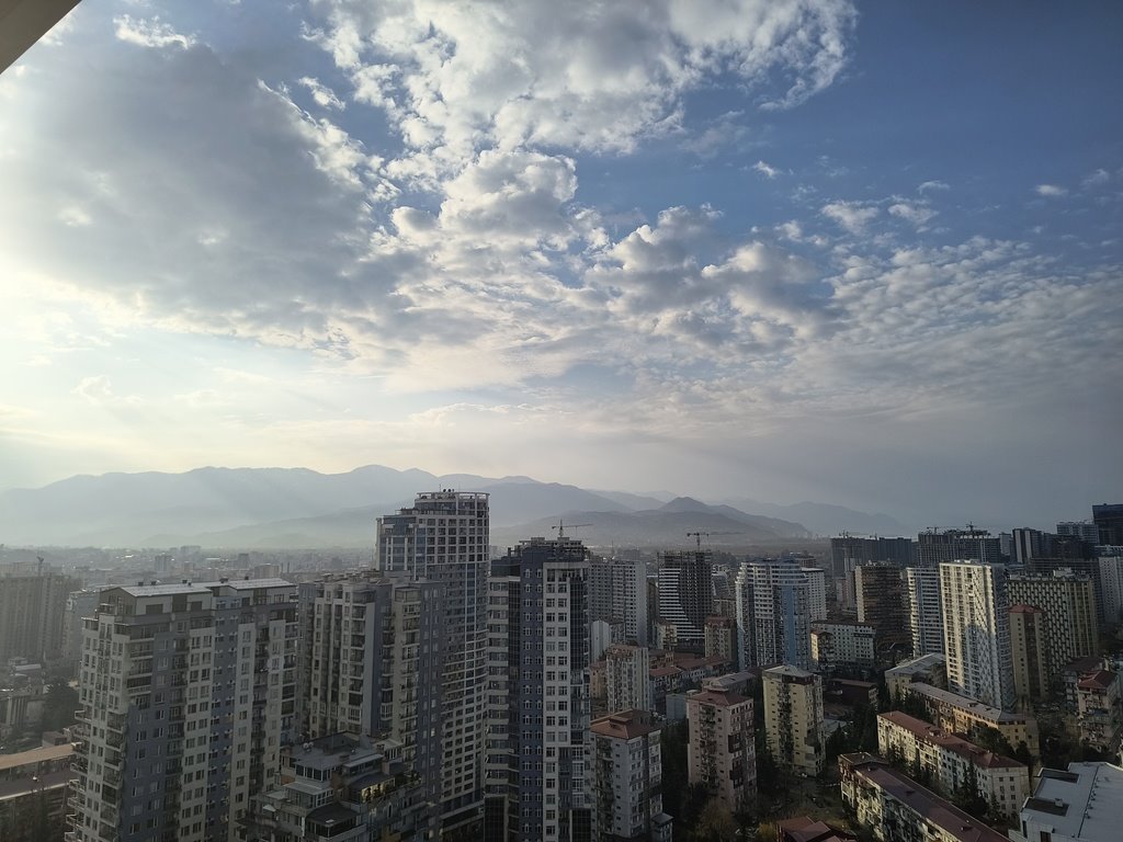 Kawalerka na sprzedaż Gruzja, Batumi, Adżara, Gruzja, Batumi, Adżara, Gruzja  33m2 Foto 13