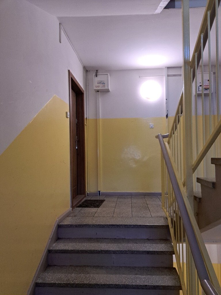 Mieszkanie dwupokojowe na sprzedaż Szczecin, Os. Majowe, Jerzego Andrzejewskiego  57m2 Foto 12