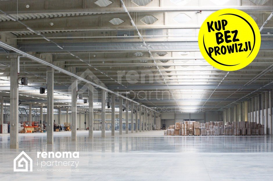 Hala produkcyjna 950 m2 z magazynami i biurami w Koszalinie Koszalin  950m2 Foto 1