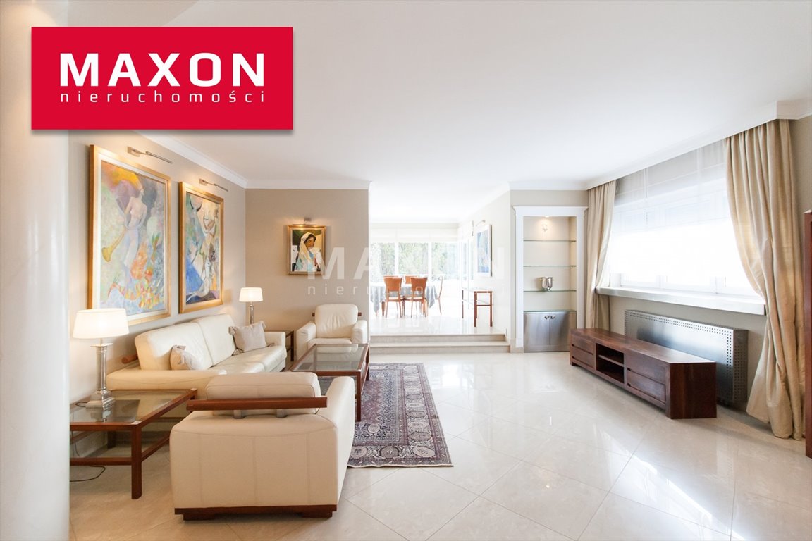 Mieszkanie czteropokojowe  na wynajem Warszawa, Śródmieście, al. Aleja Jana Pawła II  150m2 Foto 1