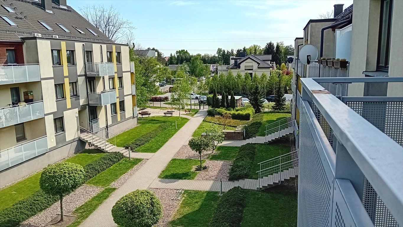 Mieszkanie trzypokojowe na sprzedaż Wrocław, Wrocław-Krzyki, Ołtaszyn, Łubinowa  86m2 Foto 1