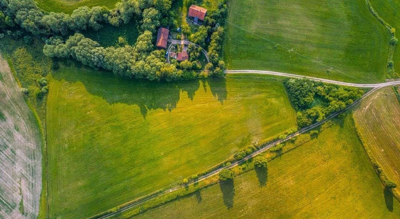 Działka rolna na sprzedaż Trelkowo  1 600m2 Foto 5