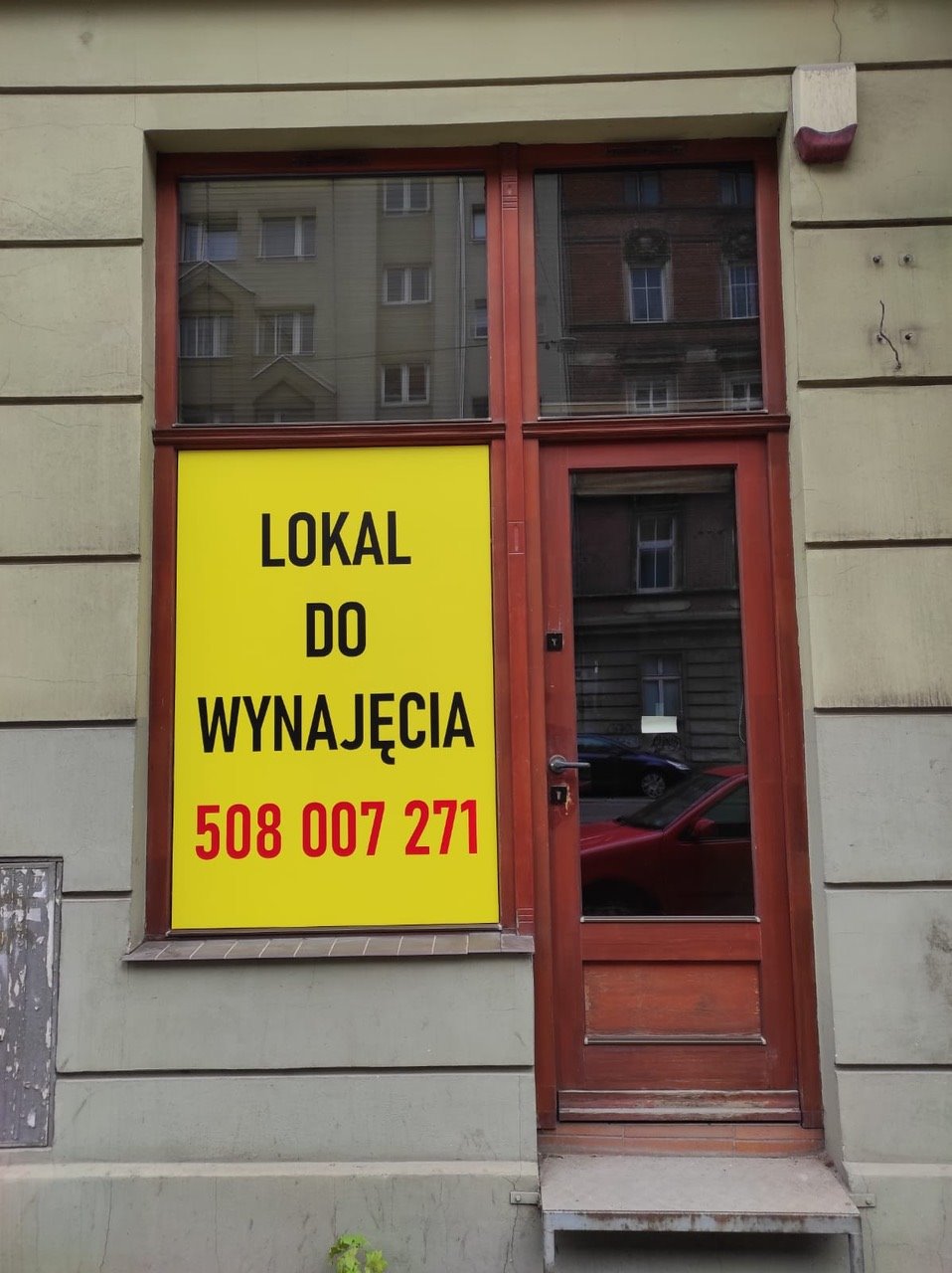 Lokal użytkowy na wynajem Wrocław, Kościuszki 184  29m2 Foto 2