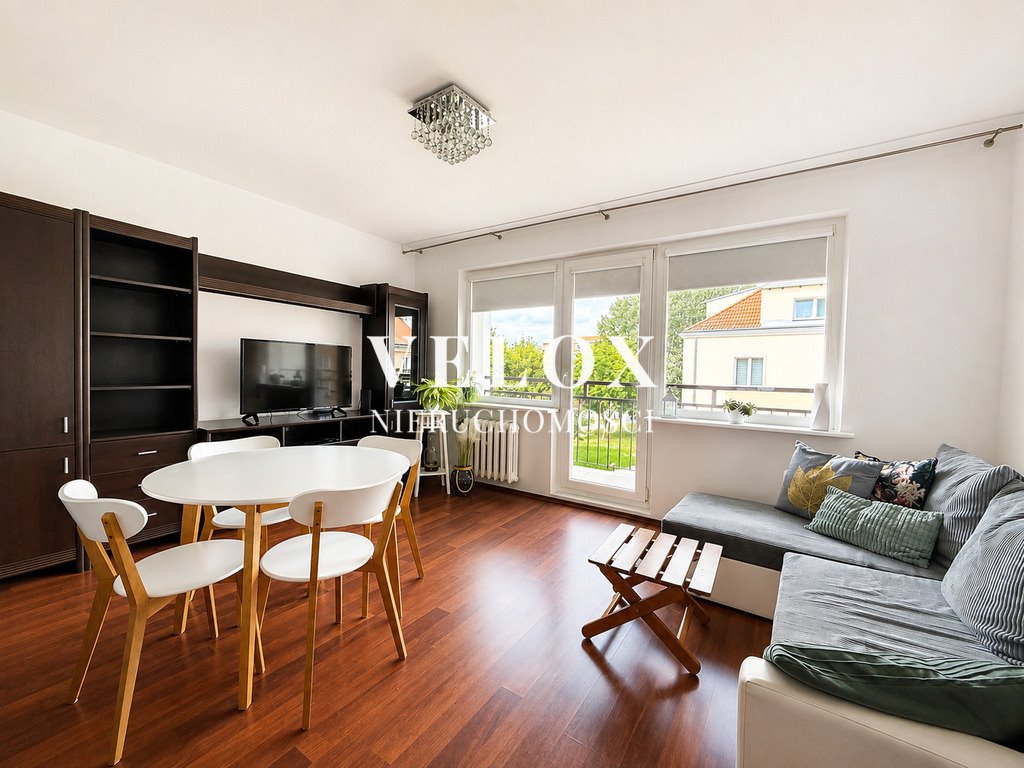42 m², 2 pokoje z balkonem, gotowe do zamieszkania - polecam! Szczecin, Pomorzany, Boryny  42m2 Foto 1