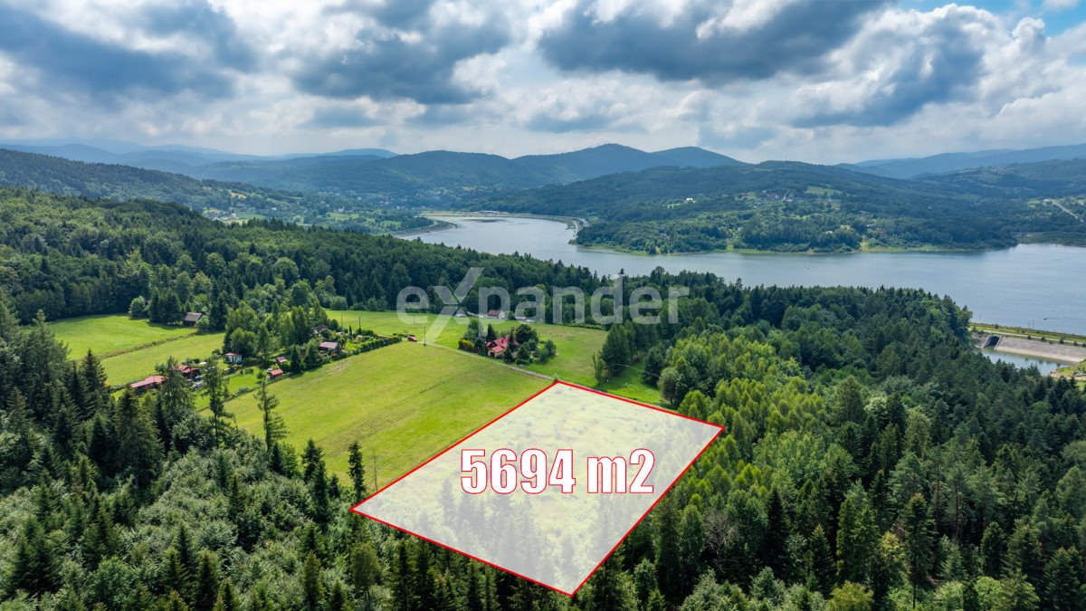 Działka budowlana na sprzedaż Dąbrówka  5 694m2 Foto 5