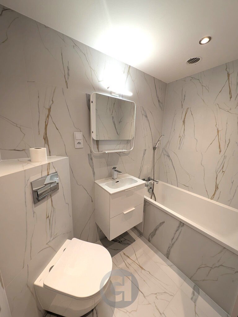 Atrakcyjne 3-pokojowe mieszkanie po remoncie, balkon, piwnica Gorzów Wielkopolski, Os. Dolinki  48m2 Foto 1