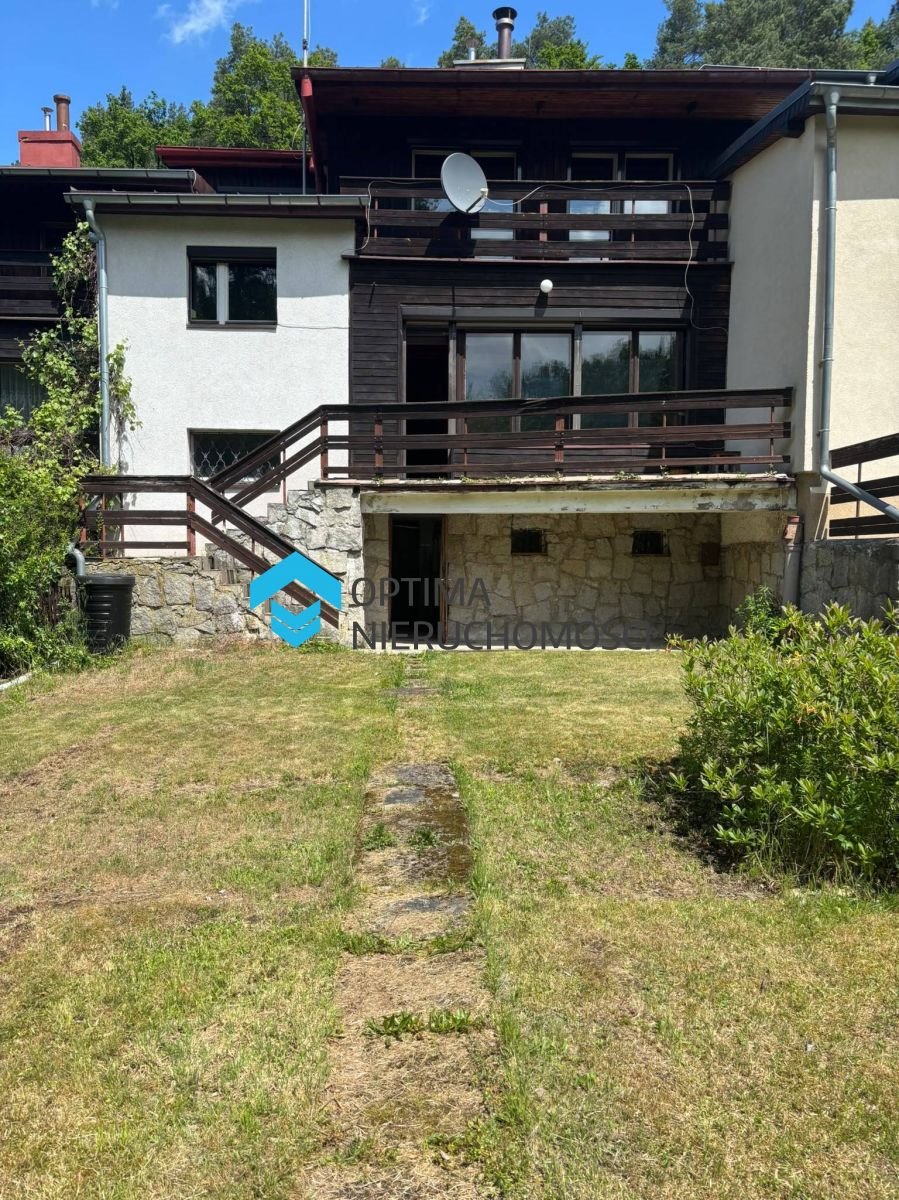 Przestronny dom 110 m² z garażem i ogrodem w Cieplicach Jelenia Góra, Cieplice Śląskie-Zdrój  110m2 Foto 1