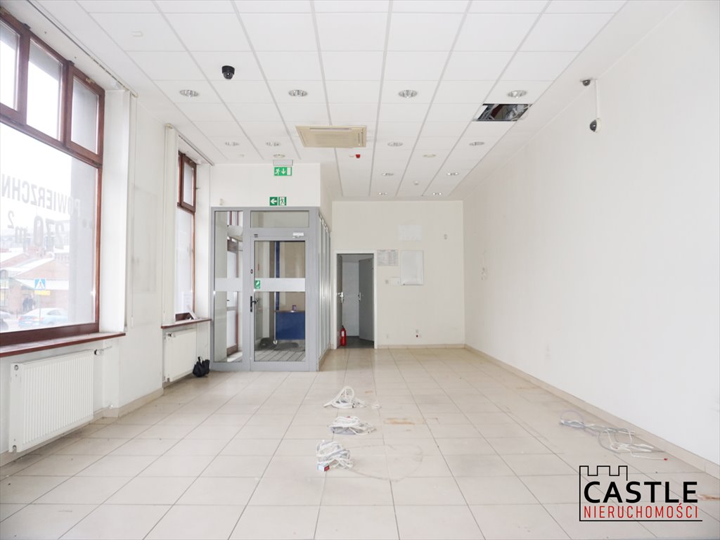 Atrakcyjny lokal 270 m² w centrum Gdańska z dużymi witrynami Gdańsk, Śródmieście, Podmłyńska  270m2 Foto 1