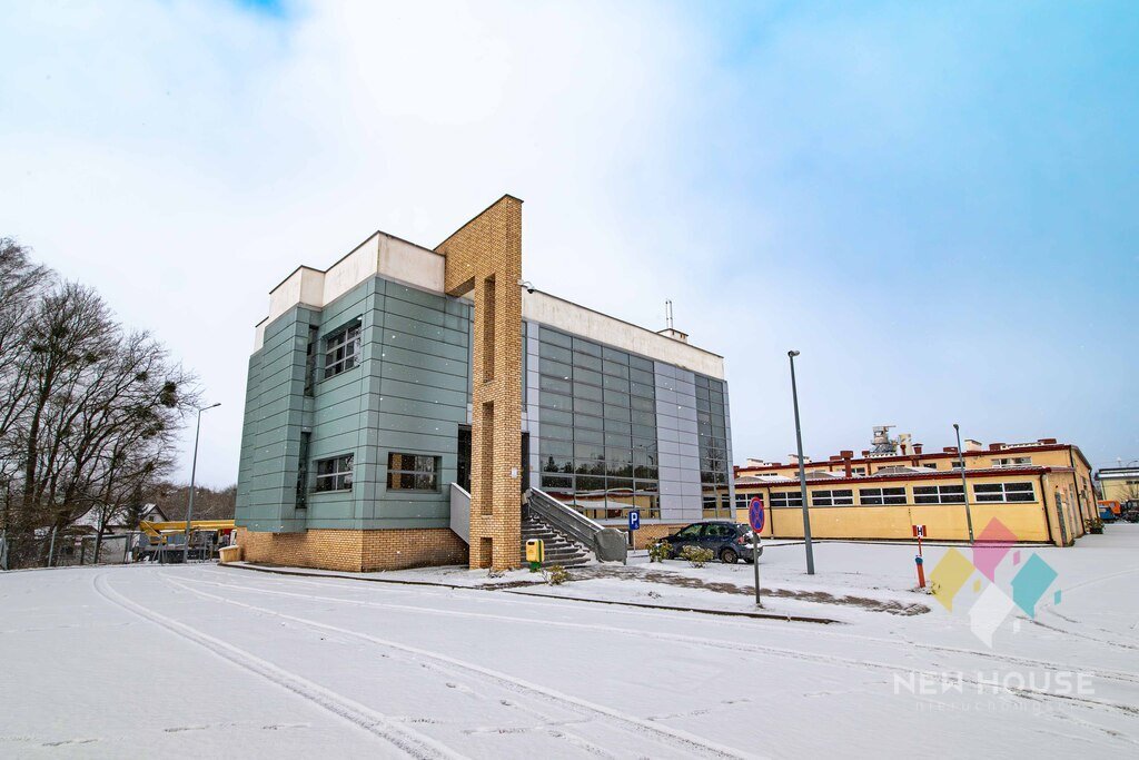 Lokal użytkowy na wynajem Gutkowo  474m2 Foto 19