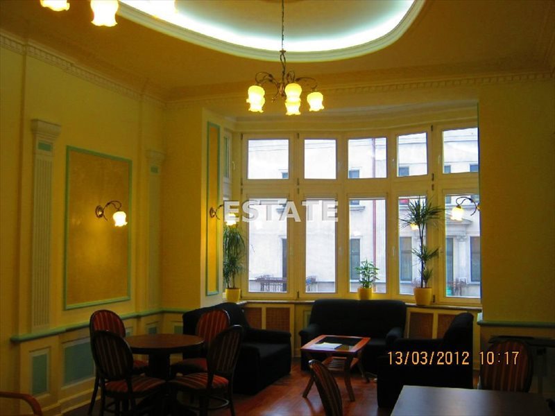 Lokal użytkowy w kamienicy przy Piotrkowskiej, 147 m2 Łódź, Śródmieście  147m2 Foto 1