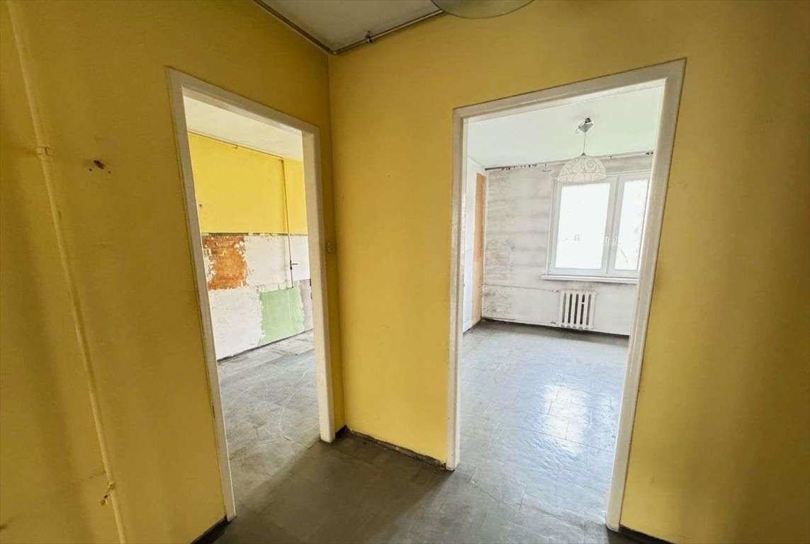 Mieszkanie dwupokojowe na sprzedaż Kraków, Grzegórzki, Szafera  47m2 Foto 3
