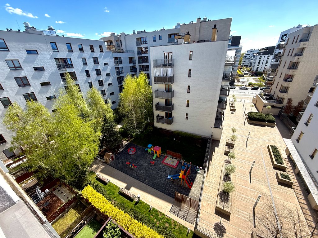 Nowoczesne 30,7 m² na Woli z windą i panelem fotowoltaicznym Warszawa, Wola, Jana Kazimierza  31m2 Foto 1