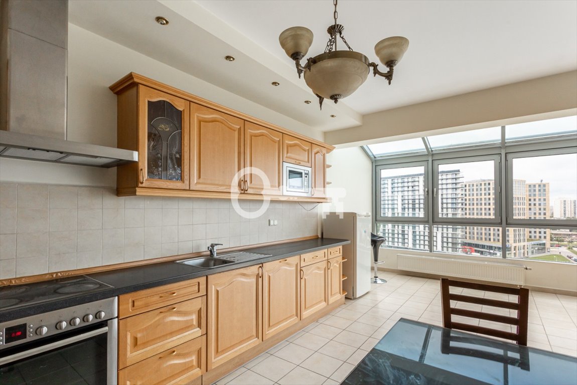 Apartament 132 m² z panoramicznym tarasem - Mokotów Warszawa, Mokotów Ksawerów, Bukowińska  132m2 Foto 1