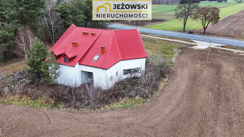 Działka inwestycyjna na sprzedaż Grochówka  10 500m2 Foto 11