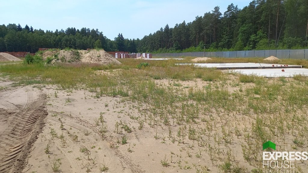 Działka budowlana na sprzedaż Niewodnica Korycka  801m2 Foto 3