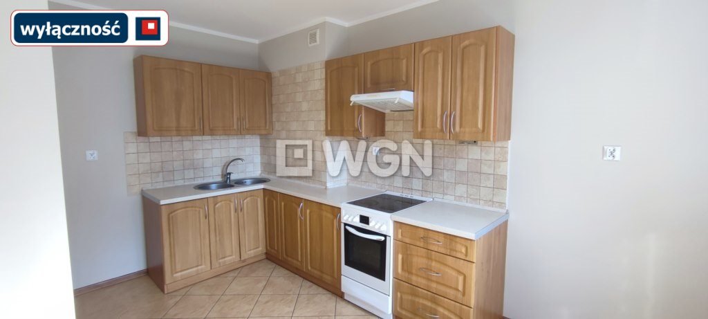 Mieszkanie dwupokojowe na sprzedaż Grajewo, Grajewo  51m2 Foto 1