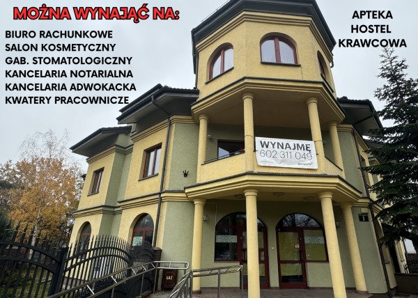 Mieszkanie na wynajem Legionowo  180m2 Foto 1