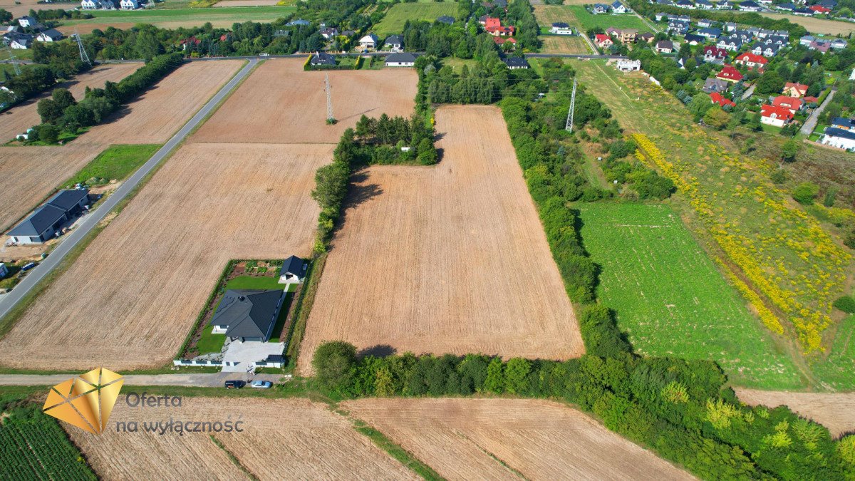 Działka budowlana na sprzedaż Kalinówka  1 519m2 Foto 10