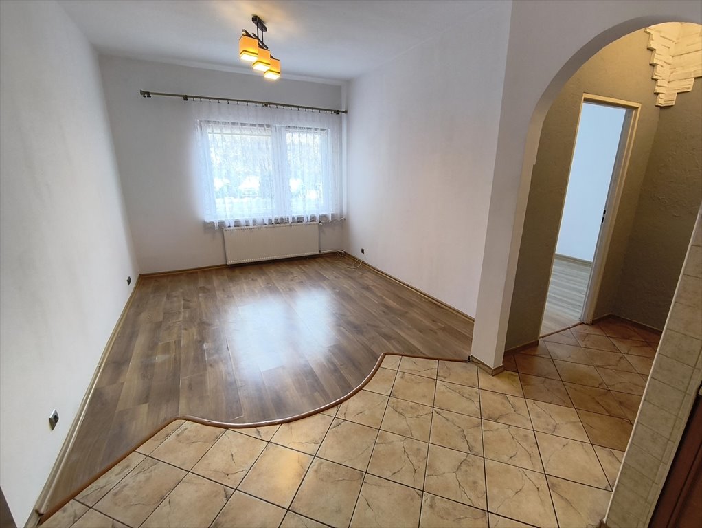 Do sprzedania przestronne 2 pok. z aneksem, po termomodernizacji Dąbrowa Górnicza, Ząbkowice, al. Zwycięstwa  45m2 Foto 1