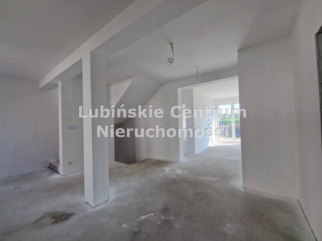 Mieszkanie czteropokojowe  na sprzedaż Lubin, Zalesie  90m2 Foto 17