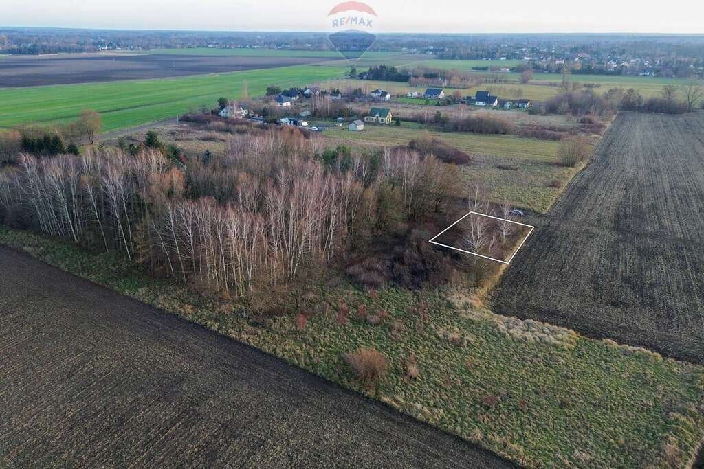 Działka rolna na sprzedaż Jaktorów, Pomorska  924m2 Foto 7