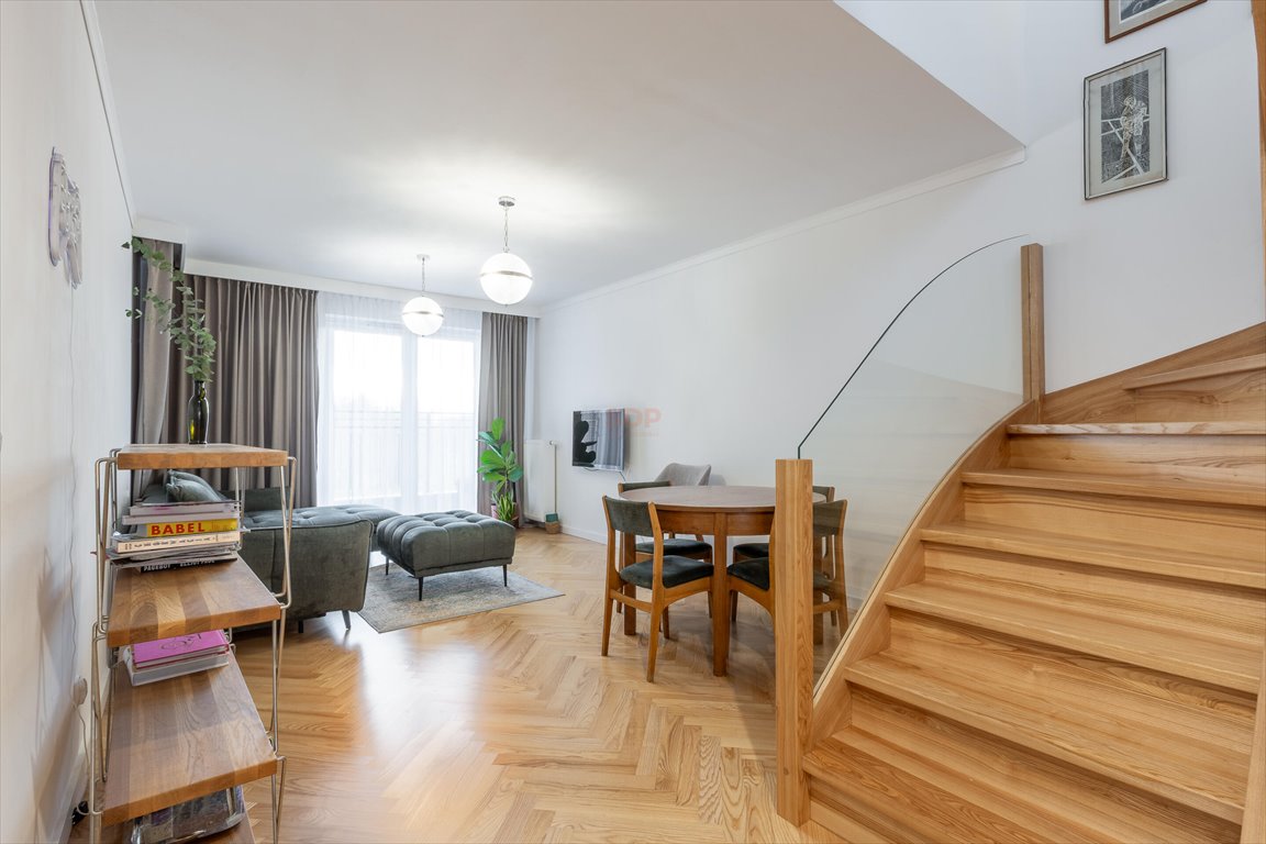 Przestronne 4-pokojowe mieszkanie na Maślicach z balkonem i garażem Wrocław, Fabryczna, Maślice, Al. Śliwowa  90m2 Foto 1