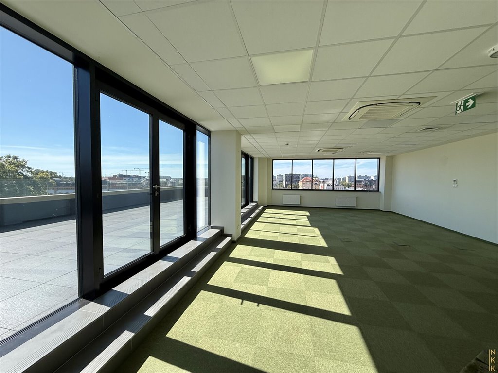 Lokal użytkowy na wynajem Wrocław, Wrocław-Fabryczna, Wrocław-Fabryczna, pl. Jana Pawła II  130m2 Foto 1