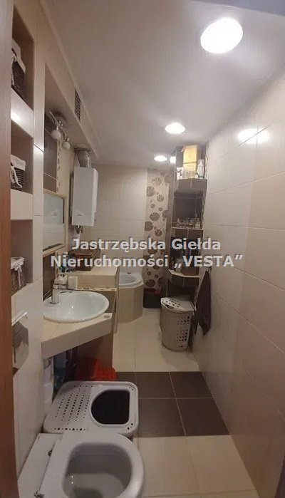 Mieszkanie czteropokojowe  na sprzedaż Jastrzębie-Zdrój, Osiedle Staszica, Opolska  70m2 Foto 8