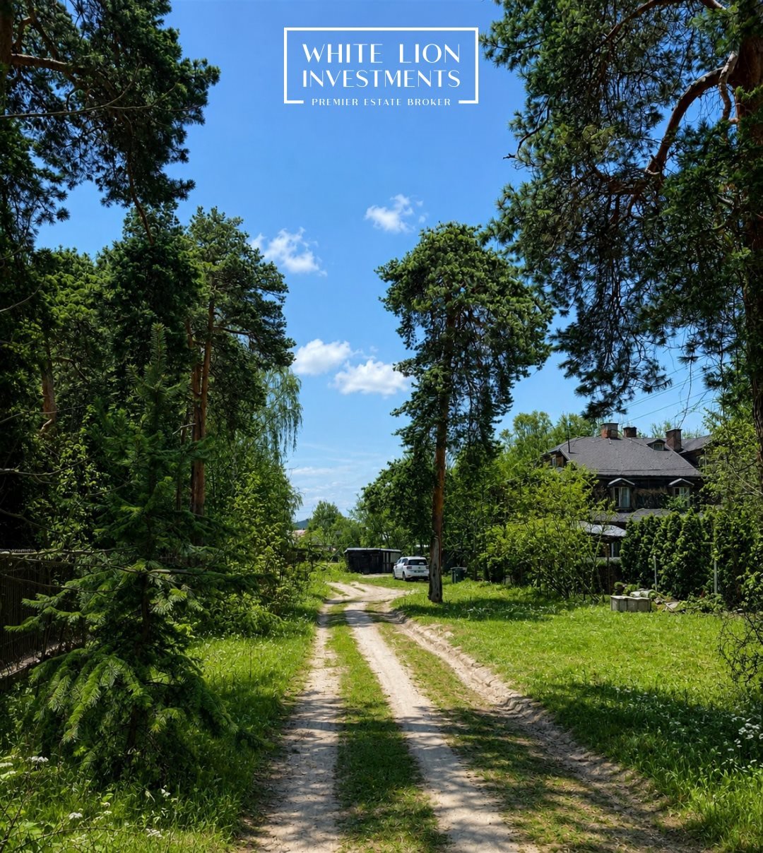 Na sprzedaż działka 2339 m² pod zabudowę w Celestynowie Otwock  2 339m2 Foto 1