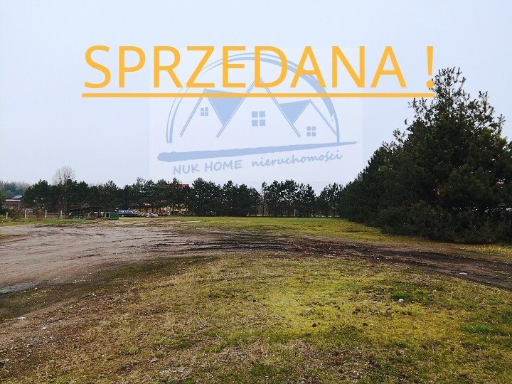 Działka budowlana na sprzedaż Sadlinki  942m2 Foto 1