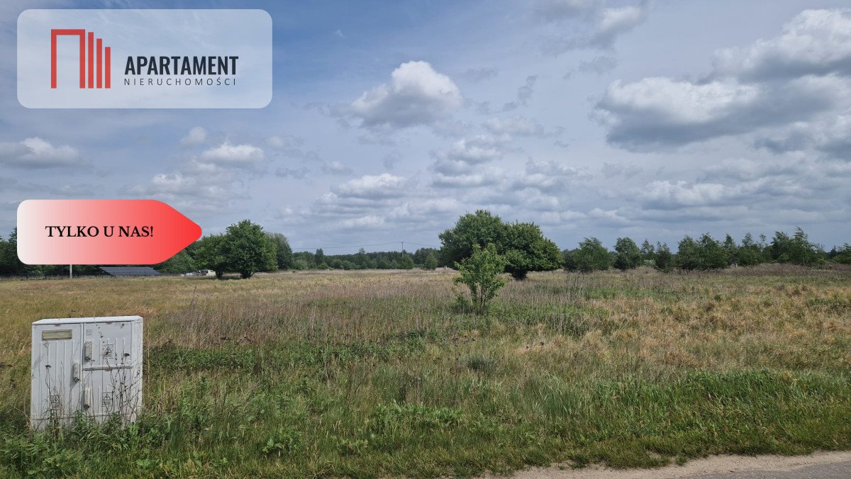 Działka budowlana na sprzedaż Pędzewo  3 001m2 Foto 1