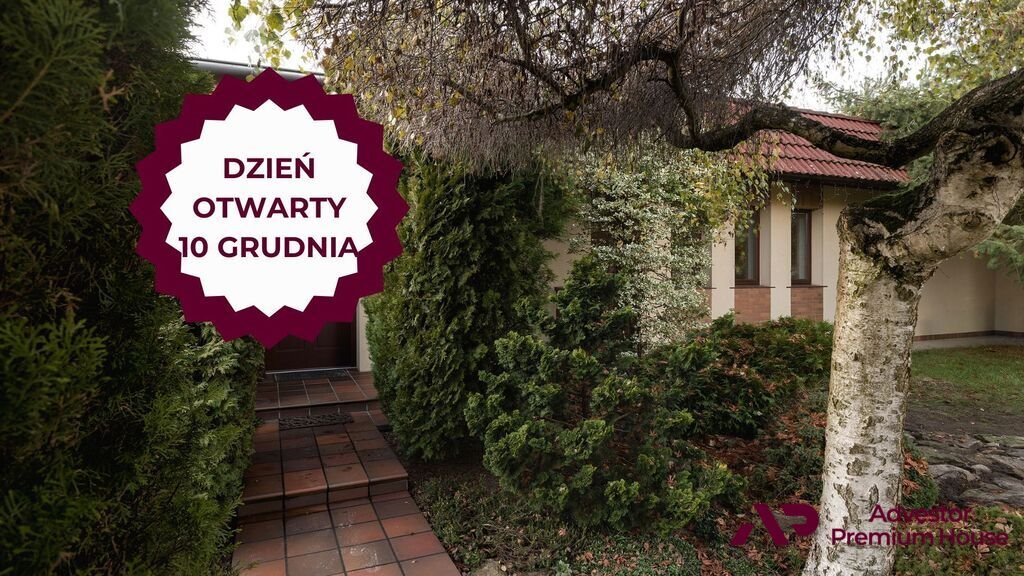 Dom na sprzedaż Borówiec  244m2 Foto 1