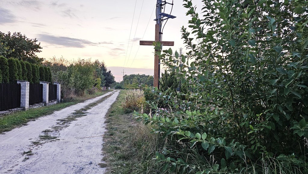 Działka budowlana na sprzedaż Firlej, Działkowa  1 501m2 Foto 6