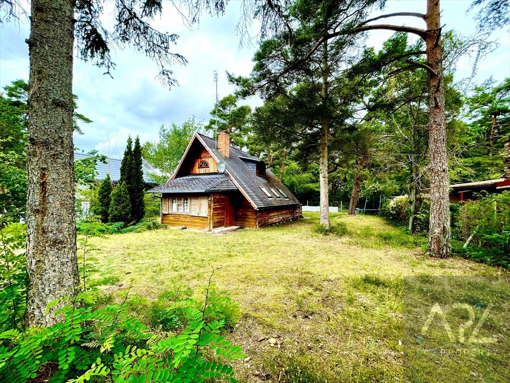 Działka inwestycyjna na sprzedaż Niechorze, Krótka  1 061m2 Foto 2