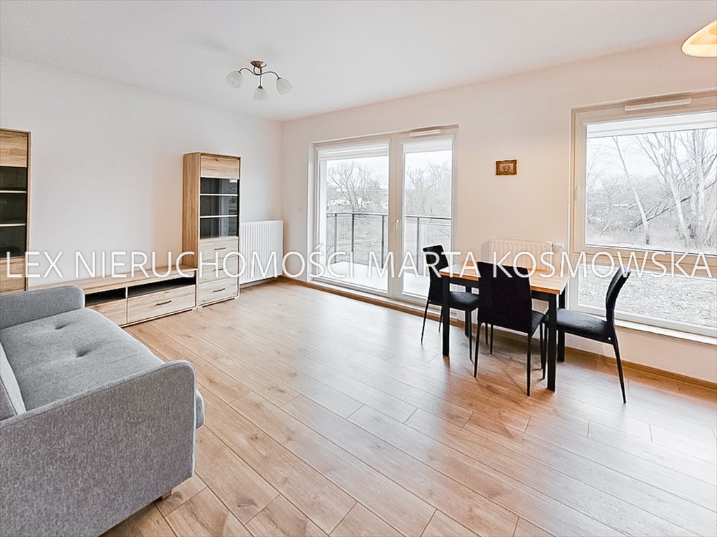 Mieszkanie trzypokojowe na wynajem Warszawa, Mokotów, ul. Kłobucka  56m2 Foto 1