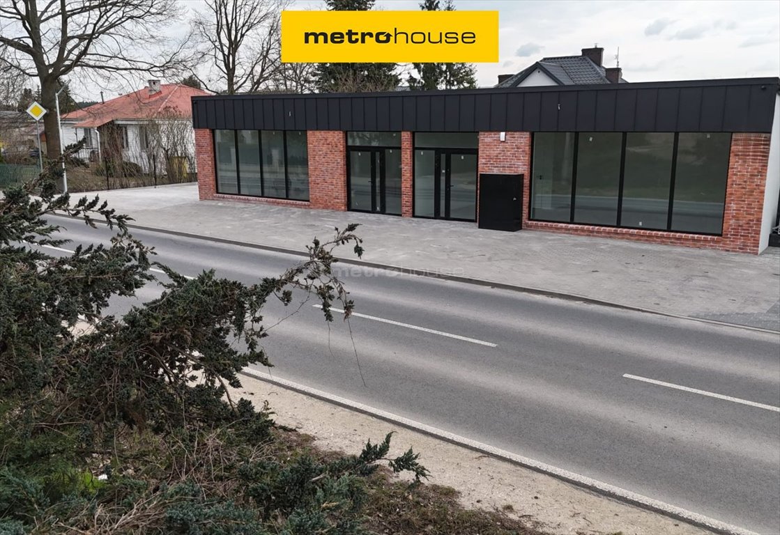 Lokal użytkowy na wynajem Łazy  59m2 Foto 1