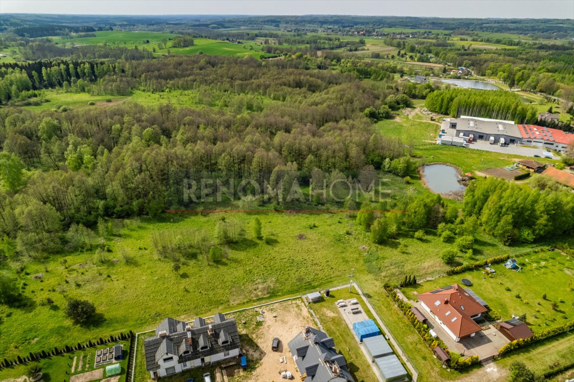 Działka budowlana na sprzedaż Barcikowo  77 825m2 Foto 3