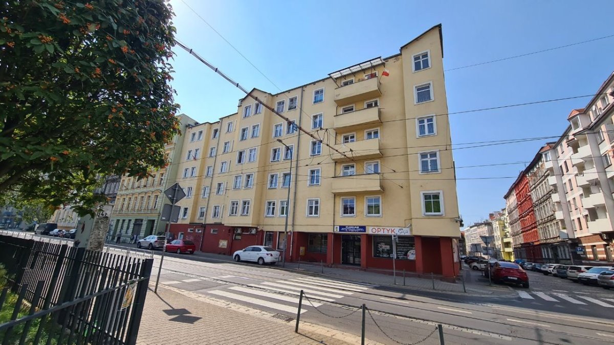 Mieszkanie trzypokojowe na sprzedaż Wrocław, Śródmieście, Bolesława Chrobrego 10  68m2 Foto 18