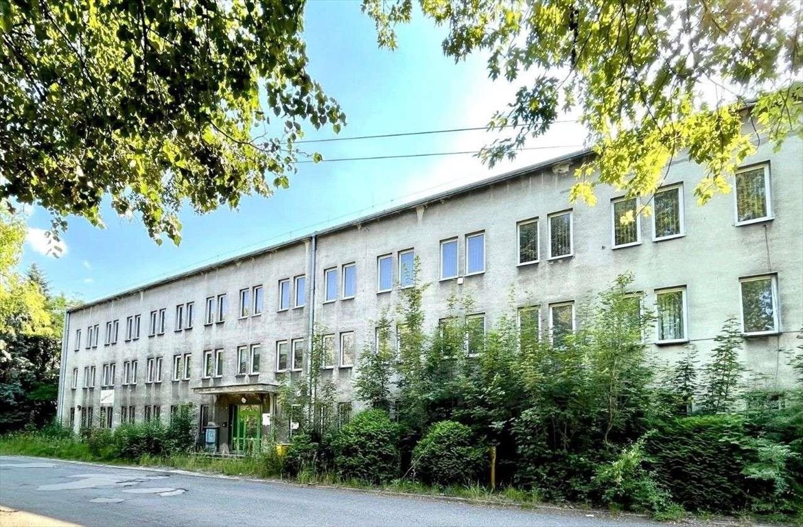 Lokal użytkowy na sprzedaż Mysłowice, Brzezinka, ul. Laryska  1 000m2 Foto 1