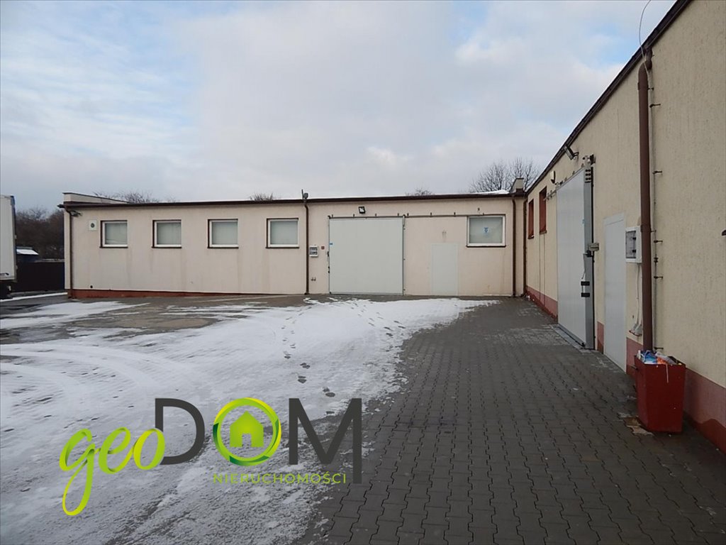 Magazyn chłodnia 500 m2, strzeżony plac, TIR, Chełm Chełm, Rejowiecka  500m2 Foto 1
