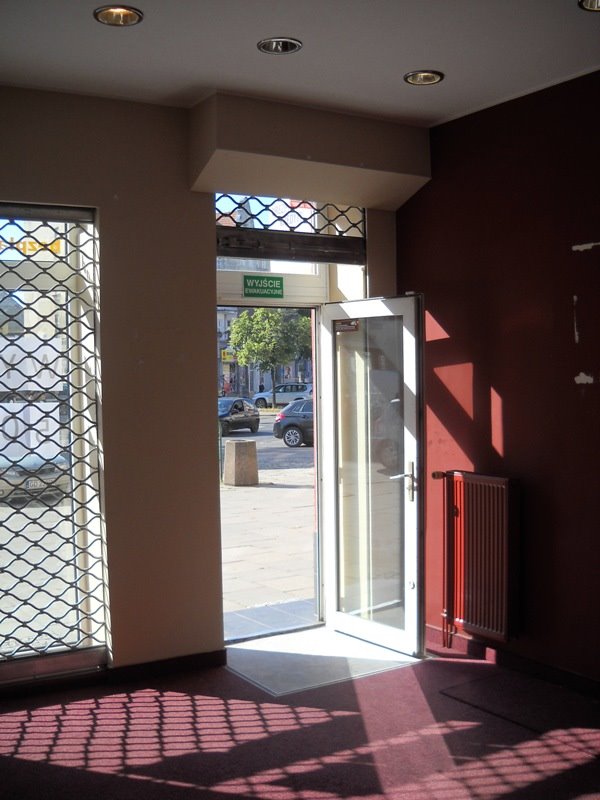 Lokal użytkowy na wynajem w centrum Wrzeszcza, 41,8 m2 Gdańsk, Wrzeszcz, Dmowskiego  42m2 Foto 1