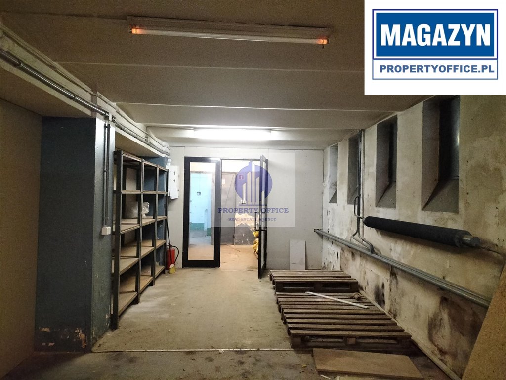 Magazyn 105 m² na Woli z rampą i dostępem od pon. do pt. Warszawa, Wola, al. Prymasa Tysiąclecia  105m2 Foto 1
